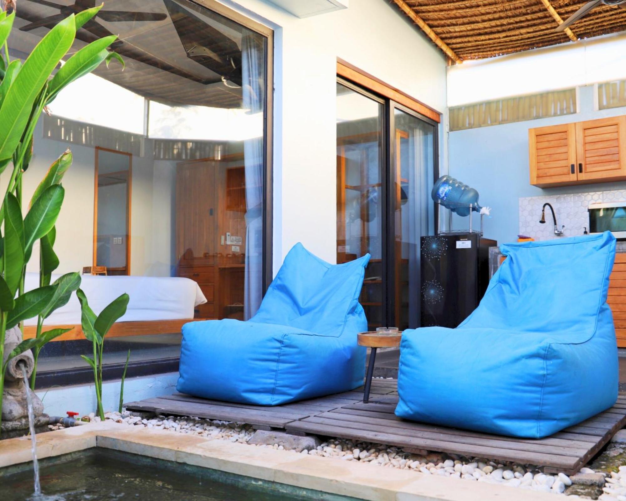 Dalung  Peacock Private Pool Paradise מראה חיצוני תמונה